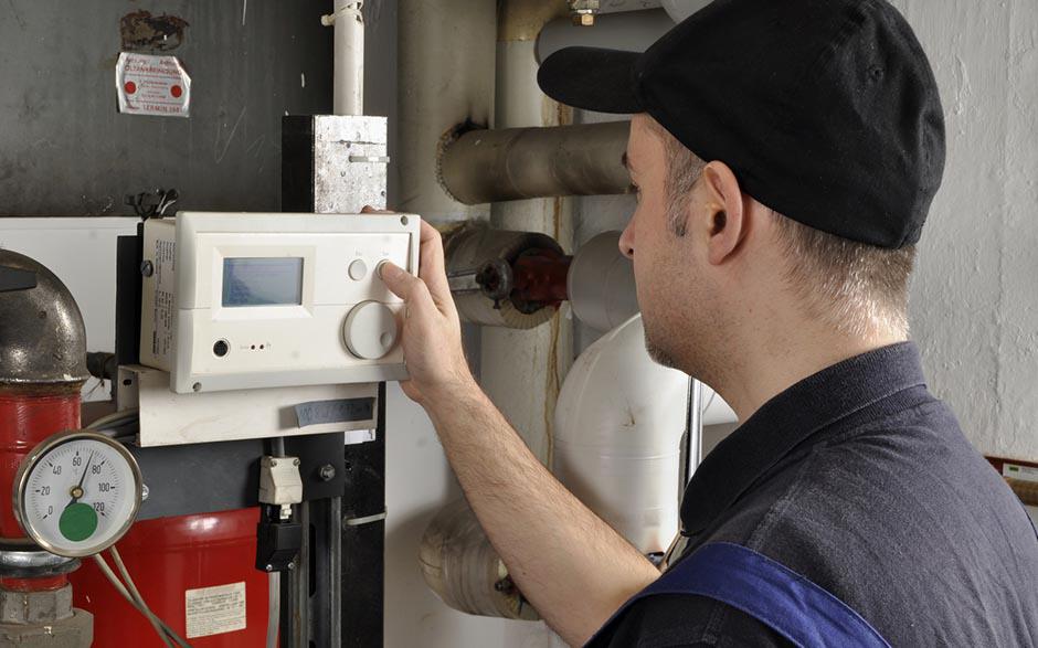 contrat entretien chaudière gaz prix Villeneuve-la-Garenne